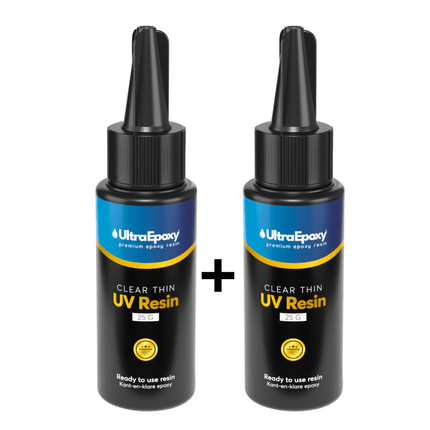 UV Resin - Sieraden hars - itsokay