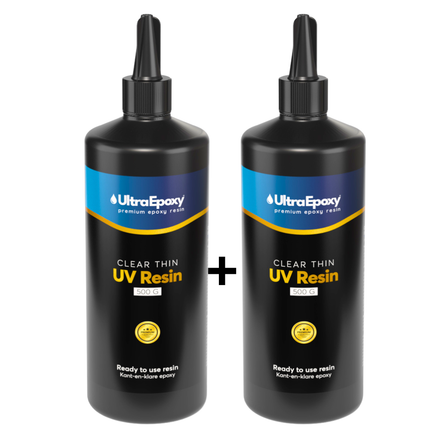 UV Resin - Sieraden hars