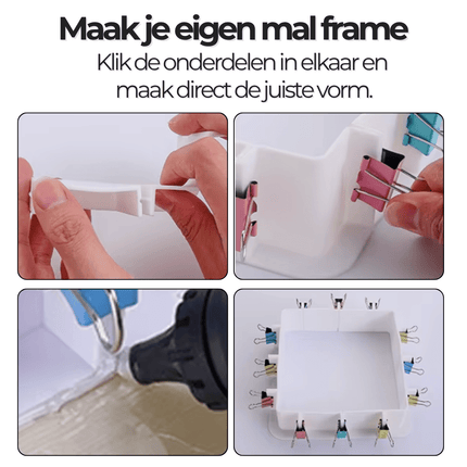Verstelbare Mal Behuizing - itsokay
