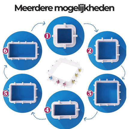 Verstelbare Mal Behuizing - itsokay