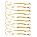10 stuks hangers voor sleutelhangers (10cm) -