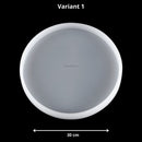 Grote Siliconen Mal Dienblad / Onderzetter