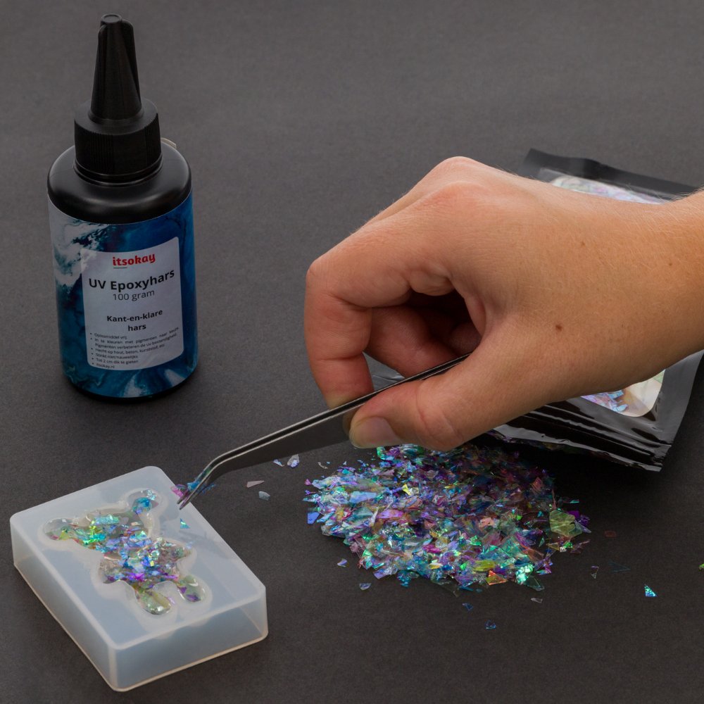 Gouden vlokken voor hars, Paxcoo goudfolie voor nagels, Gouden Folie vlokken Imitatie Gouden Blad voor Sieraden Hars, Nagels en Sieraden Maken, 5 gram Gouden vlokken voor hars, Paxcoo goudfolie voor nagels, Gouden Folie vlokken Imitatie Gouden Blad voor Sieraden Hars, Nagels en Sieraden Maken, 5 gram