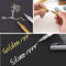 Metallic Pen - voor stenen, schilderen, keramiek etc -