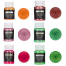 Mica-poeder, 120 g, natuurlijk metallic epoxyharspigment Mica-poeder, 120 g, natuurlijk metallic epoxyharspigment