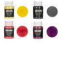 Metallic Pigment Poeder | QualityDecorations™ | Set van 23 kleuren -