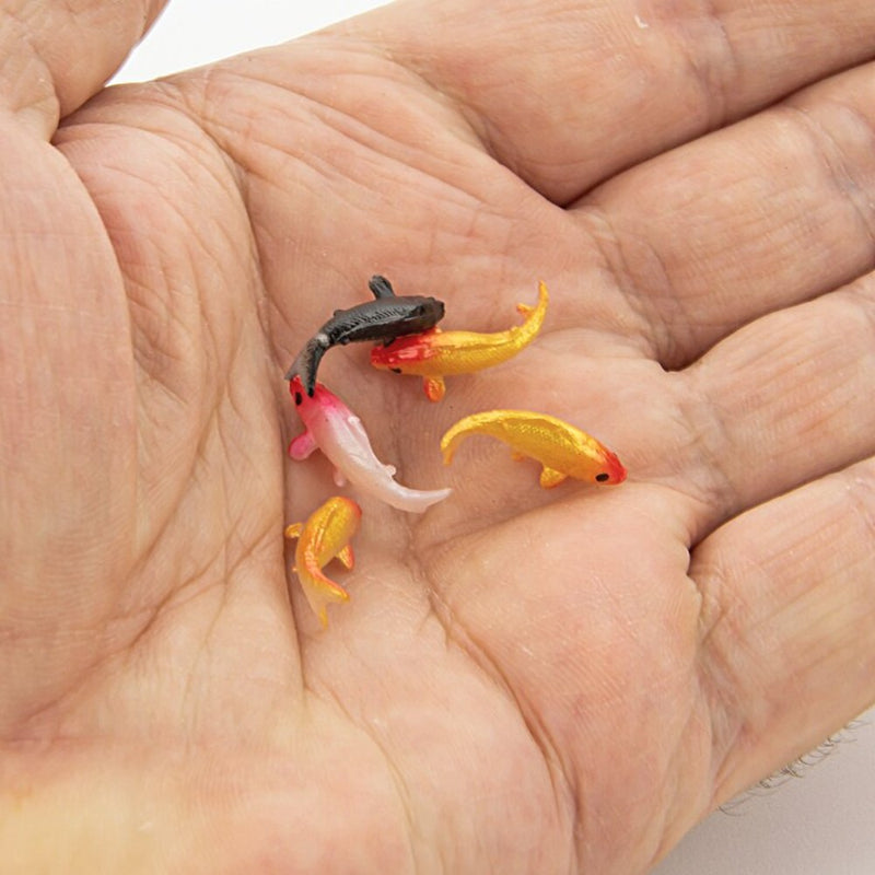 Miniatuur Vissen -