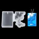 Siliconen Mal 3d Landschap Ketting -