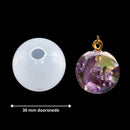 Siliconen Mal Bol (1 deel) -
