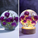 Siliconen Mal Bol Lampje / Led verlichting -