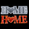 Siliconen Mal Decoratie Tekst Love, Home of Family -