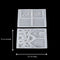 Siliconen Mal DIY Huisje -