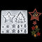 Siliconen mal - Kerst Hanger maken - #itsokay#