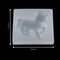 Siliconen Mal Klein Paard -