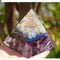 Siliconen Mal Piramide / Orgonite - #itsokay#