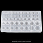 Siliconen Mal Ronde Cabochons - #itsokay#