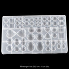 Siliconen Mal Ronde Cabochons - #itsokay#