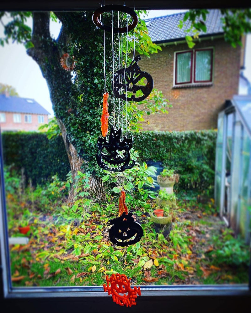 Silliconen Mal - Halloween 6 Vormen -