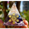Symbolen Transparant Sticker Vel | Orgonites -