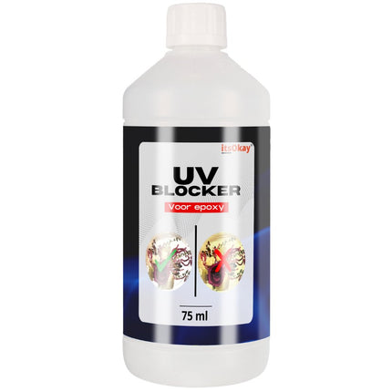 UV Blocker voor Epoxy - #itsokay#