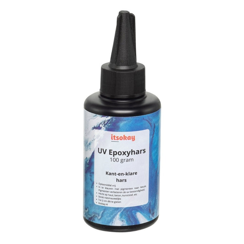 UV Resin - Sieraden Epoxyhars -